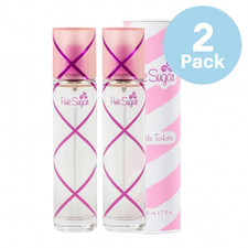 Pink Sugar Eau de Toilette 1.7 oz 2 Pack New