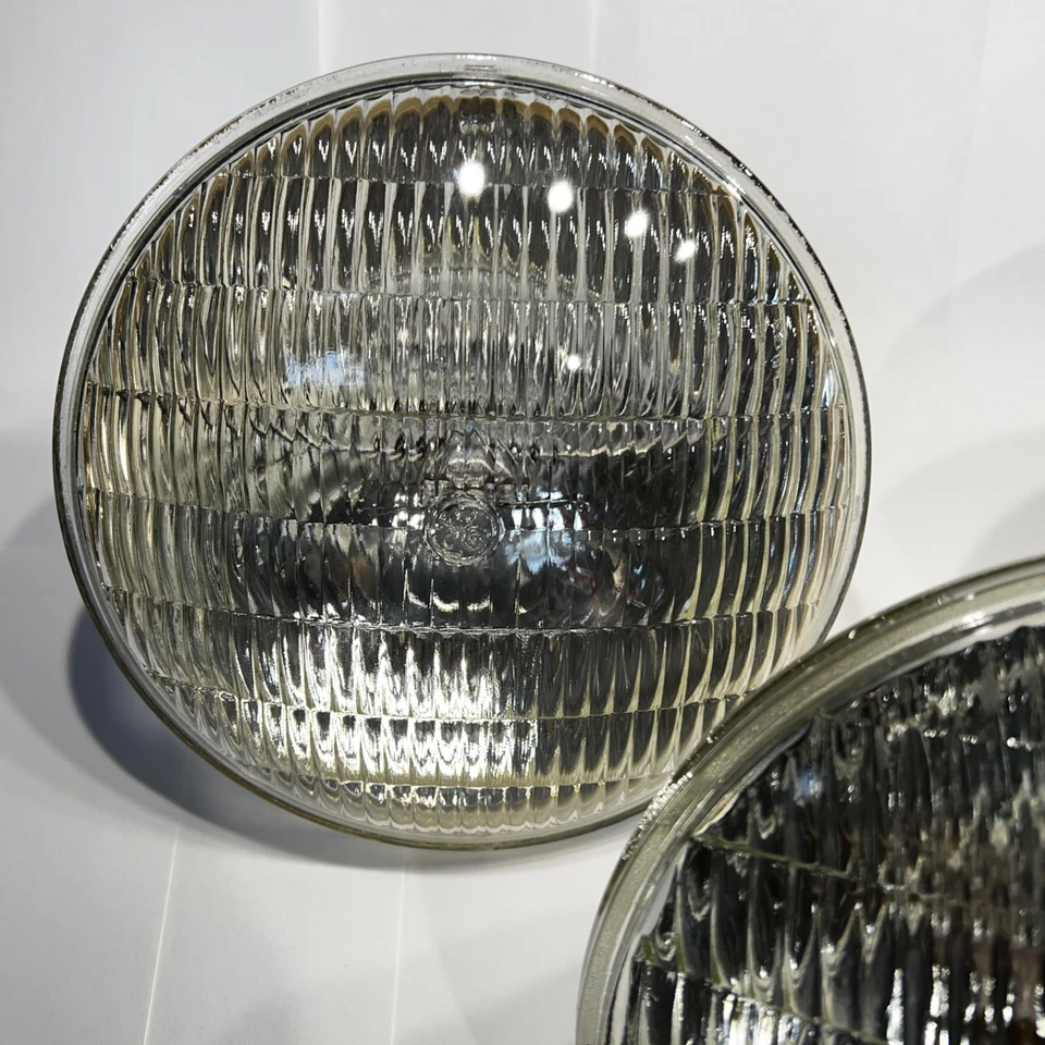 CP62 1000w Par 64 Lamps Set of 3 GE Super Pars GX16D Parcan Bulbs Theatre Lot 2 - Image 2 of 4