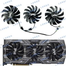 For ZOTAC RTX2070 2070S 2080 2080S 2080ti PGF Player Power Graphics Card Fan