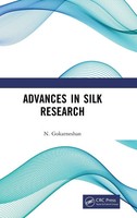 N. Gokarneshan | Advances In Silk Research | Buch | Englisch (2026) | CRC Press