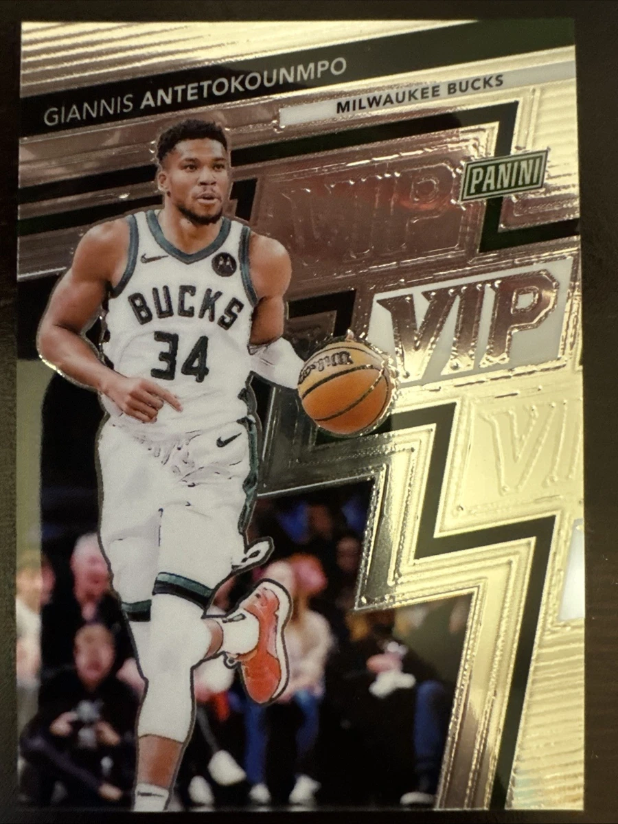 Giannis Antetokounmpo Basketball Milwaukee Bucks Original Sports