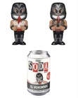 Venom Lucha Libre Funko Soda Sealed 15,000 Chance For Chase Luchadore