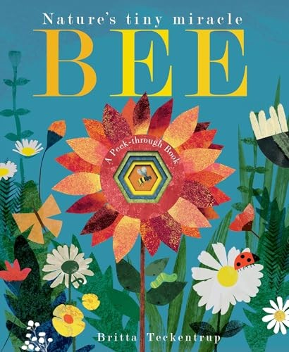 Bee by Britta Teckentrup, Patricia Hegarty - - Image 4