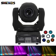 SHEHDS LED 60W Spot Moving Head Stage Lighting For Disco DJ Party Wedding