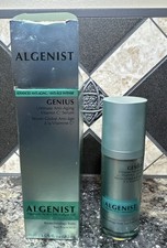 Image of Algenist Genius Ultimate Anti-Aging Vitamin C+ Serum 1.0 oz New In Box