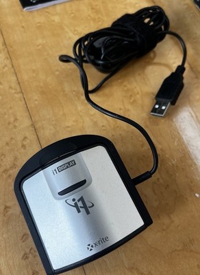 X-Rite i1 Display Pro Display Calibrator Boxed USB Kabel CD Handbuch