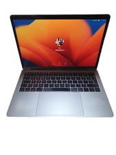2017 Apple MacBook Pro 13" A1708 i5 8GB 256GB Grey Ventura Grade B EB0810