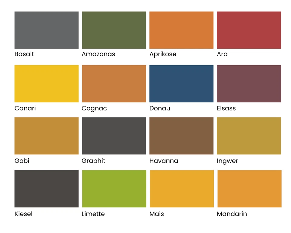 Volltonfarbe Abtönfarbe Caparol Color Voll und Abtönfarbe mais 0,25L - Bild 2 von 3