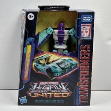 Transformers Legacy United Deluxe Class G2 Universe Breakdown Action Figure