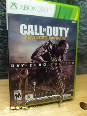 Call of Duty: Advanced Warfare (Day Zero Edition) Xbox 360 - Complete very good 