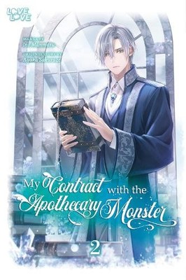 Ayaka Sakuraze My Contract With the Apothecary Monster (Taschenbuch) (US IMPORT)