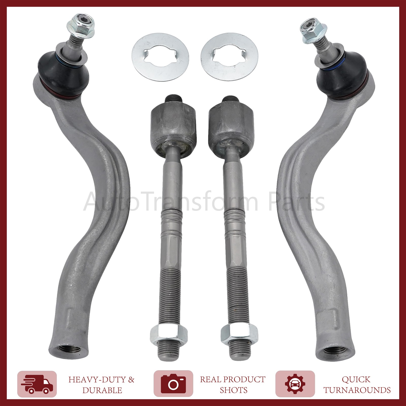 Maserati Ghibli 2018-2024 Right Inner Tie rod end