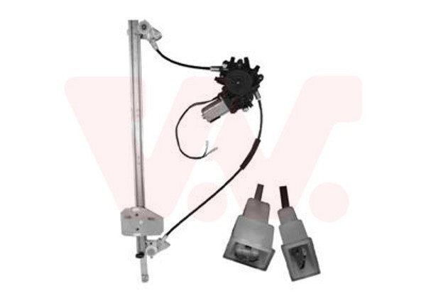 Fensterheber VAN Wezel 5874261 FüR Transporter VW T4 70B 7DK 70C 7DB Multivan-image