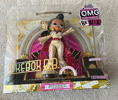 LOL OMG Jukebox BB Fashion Doll MGA Entertainment Neu OVP