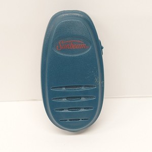 Vintage Sunbeam Personal Electronic Mosquito Repeller Tested And Working