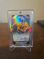 2017 Panini Prizm Football Cards 46