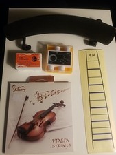 Violin Accessories Kit 3/4 4/4