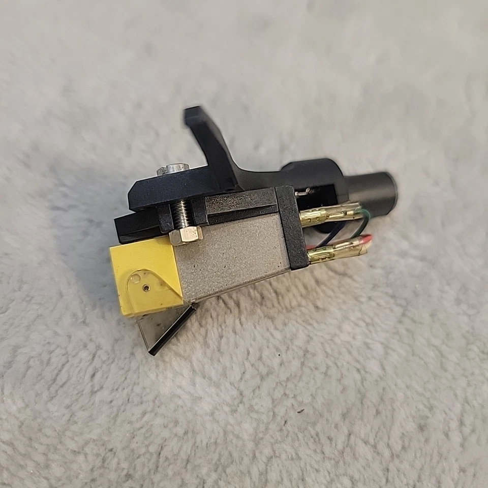 GENUINE Headshell Harman Kardon HK720 T20 T35 T40 T55 T60 Ortofon FF15 XE MkII - Image 3 of 4