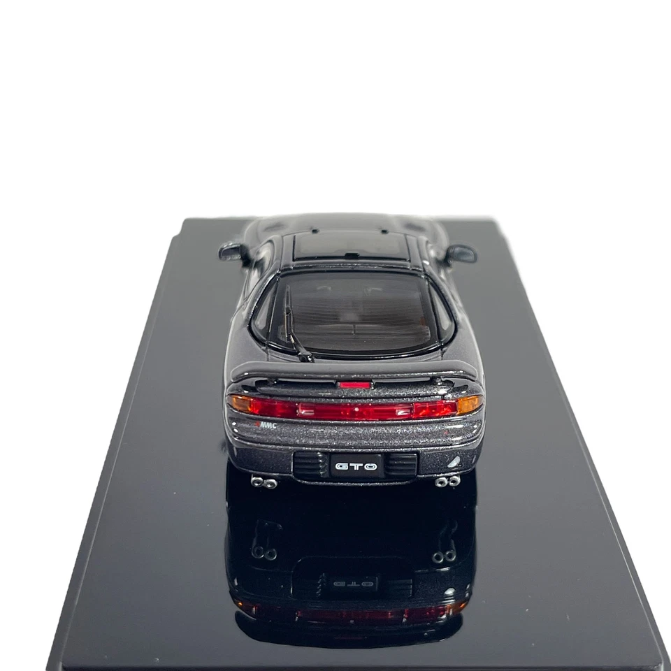 Modellino Auto Hobby Japan 1/64 Mitsubishi GTO Twin Turbo Special Version Cor... - Immagine 4 di 4