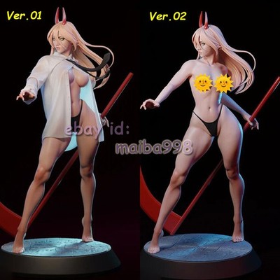 Powerful Warrior 3D Print Garage Kit Figure Model Kit Unpainted Unassembled GK