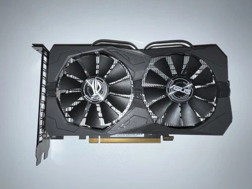 ASUS | ROG STRIX | AMD Radeon RX560 - 4GB | funktioniert einwandfrei