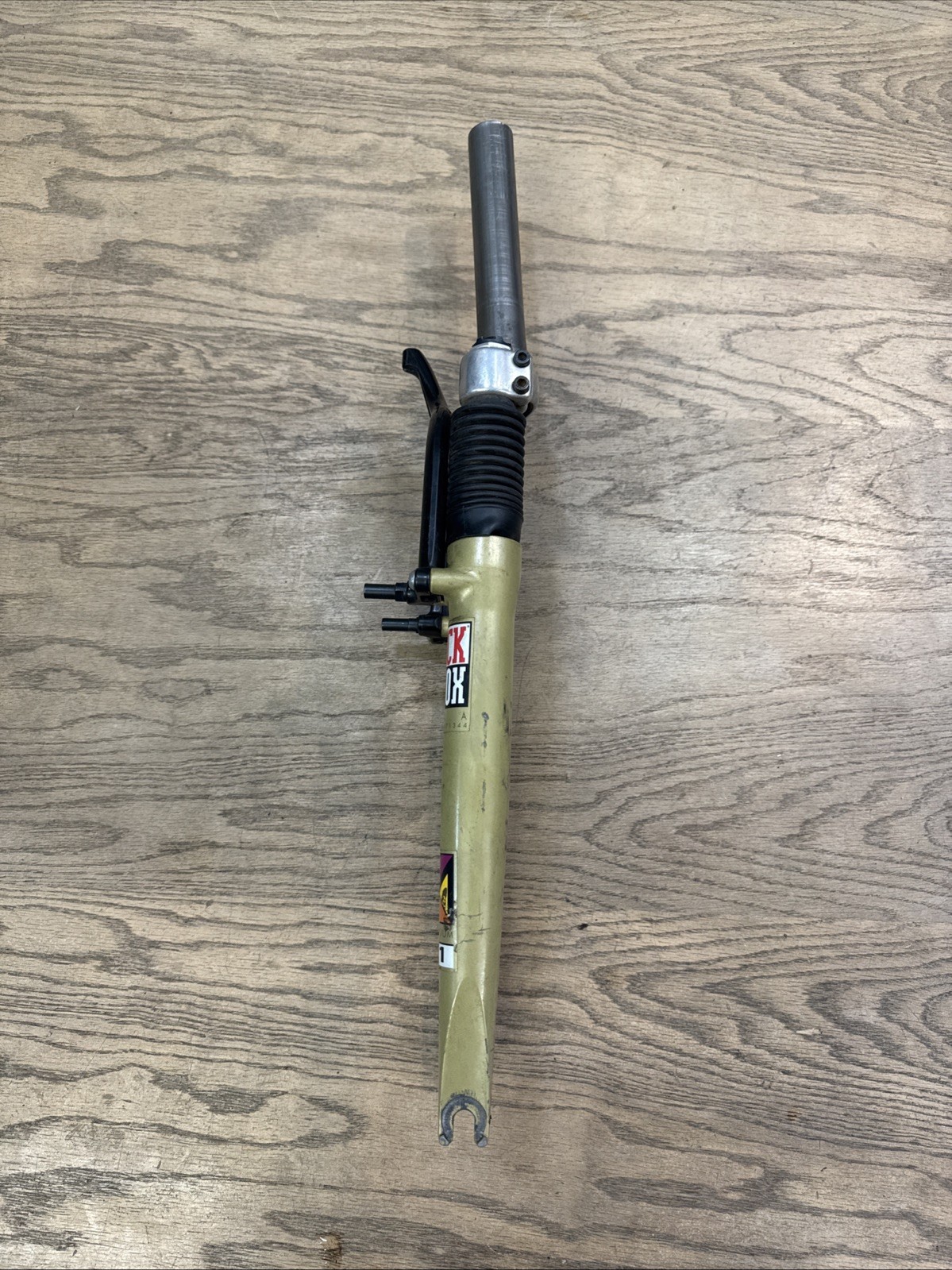 Rock Shox Mag 21 Mountain Bike Fork 26” 1-1/8” Threadless Steerer