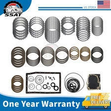 A760E Transmission Master Rebuild Kit for Toyota Gelsior Gentury Sequoia Tundra