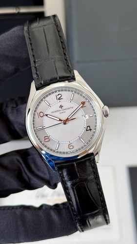 Vacheron Constantin Fiftysix Silver Dial 40mm 2021 Full Set 46...