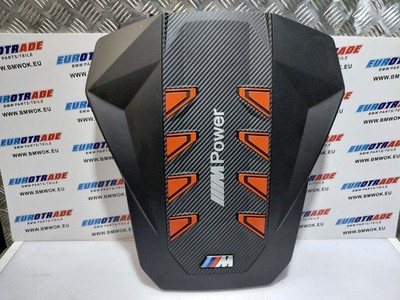 BMW X5M F95 LCI X6M F96 LCI XM G09 ENGINE COVER MOTORABDECKUNG 9846331 36 km