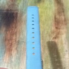 Swimovate Poolmate Swim Watch Lap Counter Water Resistant Blue USED.  W/ blemish — photo 5