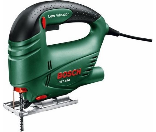 Seghetto Bosch PST 650 EASY | Offerta Elettroutensile 500W con SDS