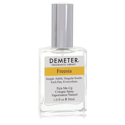 Demeter by Demeter Freesia Cologne Spray (unboxed) 1 oz for Women
