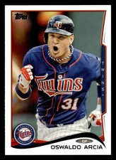 Oswaldo Arcia 2014 Topps #88 Minnesota Twins BUY3GET1FREE