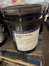 Genuine OEM Volvo Wet Brake Oil 97304 WB102 54022888 (5 GAL) *FREE SHIPPING*
