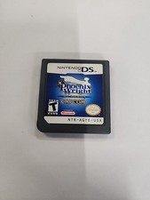 Phoenix Wright: Ace Attorney Trials and Tribulations (Nintendo DS, 2007)