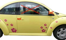 VW New Beetle 1C 9C Tür vorne rechts Beifahrertür schwarz L041 -OHNE Anbauteil