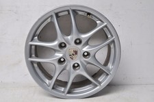 1x Alufelge 17 Zoll 7.0" 5x130 98636212402 Porsche Boxster 986 Rim Wheel