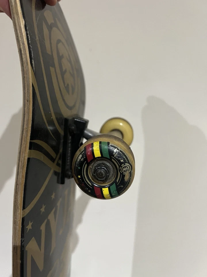 Element Nyjah Huston Skateboard - image 3 of 4