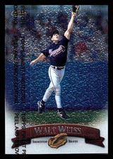 1998 Finest #183 Walt Weiss