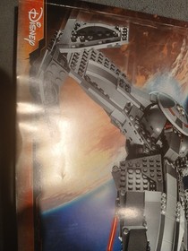 LEGO # 75096 Star Wars Sith Infiltrator USED Instruction Manual Only