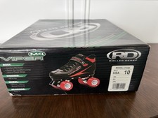 Derby Low Top Roller Skates Men s Size 10