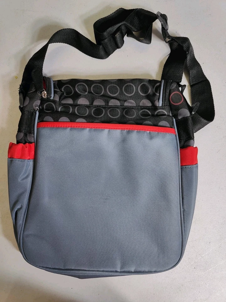 Bolso aislante biberón Disney bebé gris/negro/rojo Mickey Foto 4 de 4