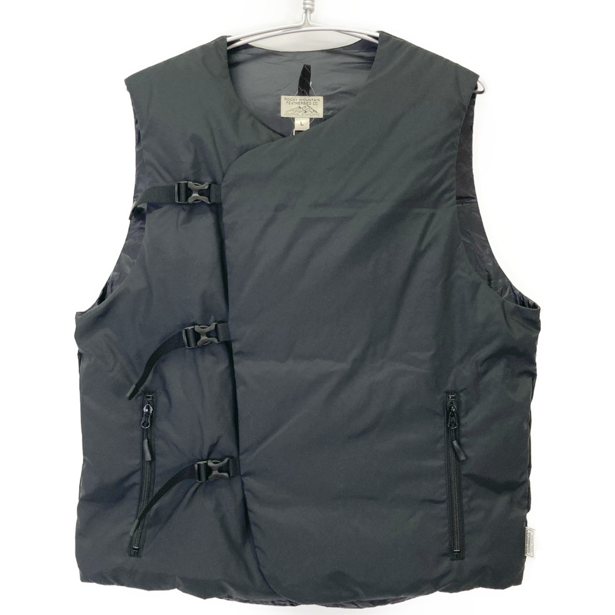 RockyMountainFeatherbed×JournalStandard Rocky Mountain Featherbed JOURNAL STANDARD Vest black S Used