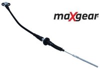 Maxgear 32-1181 Seilzug FüR KupplungsbetäTigung Kupplungszug Seilzug FüR Opel