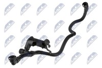NTY Schlauch KurbelgehäUseentlüFtung GPP-AU-029 FüR Audi A4 B6 Avant 8E5 8E2 A6