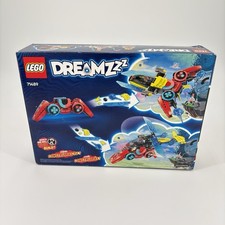LEGO Dreamzzz: Cooper's Gaming Controller Jet (71489) for sale