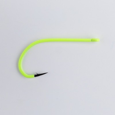 Gamakatsu B10S Stinger Hooks - Chartreuse - 20 Pack - Free Shipping Option