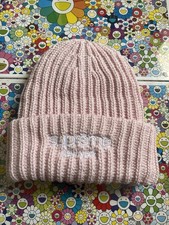 supreme pink beanie 100 authentic