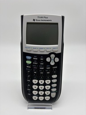 Texas Instruments TI-84 Plus Taschenrechner Grafikrechner Schule Studium