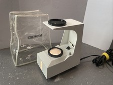 Polariscope GIA GEM Jewelers Illuminatore Gradazione Diamante Modello n.415 …#941